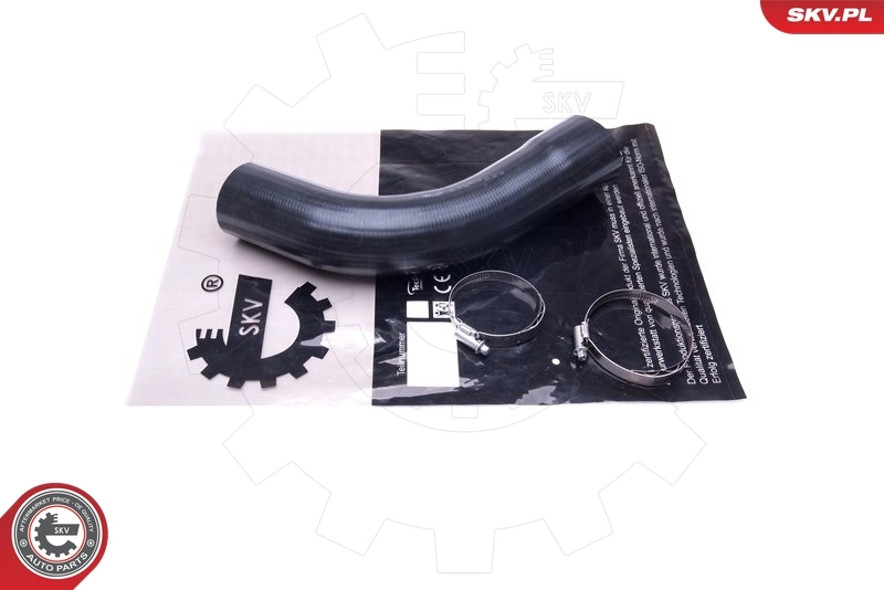 Charge Air Hose